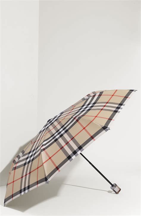 burberry umbrella ebay|burberry umbrella outlet.